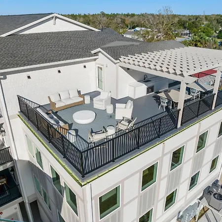 Barrier Dunes 281 - 8 Branch Office By Pristine Properties Vacation Rentals